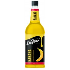 DaVinci Gourmet Classic - Banana Syrup